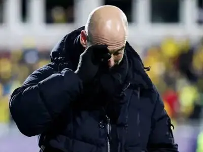 وقتی گواردیولا تحقیر می‌شود
