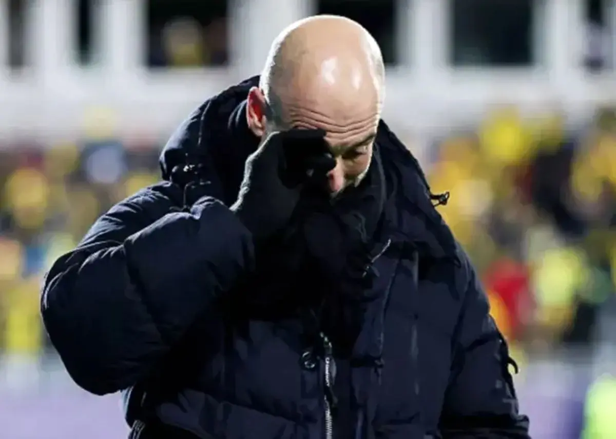 وقتی گواردیولا تحقیر می‌شود