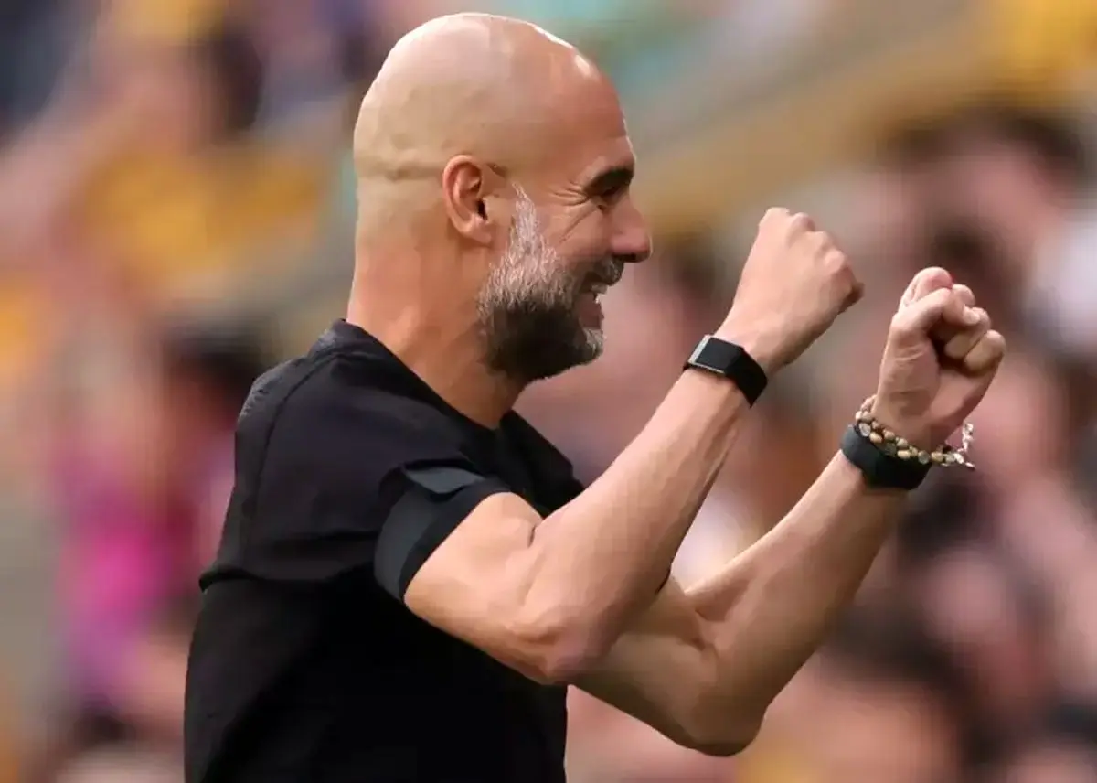 پپ دوباره بهترین مربی ماه انگلیس شد