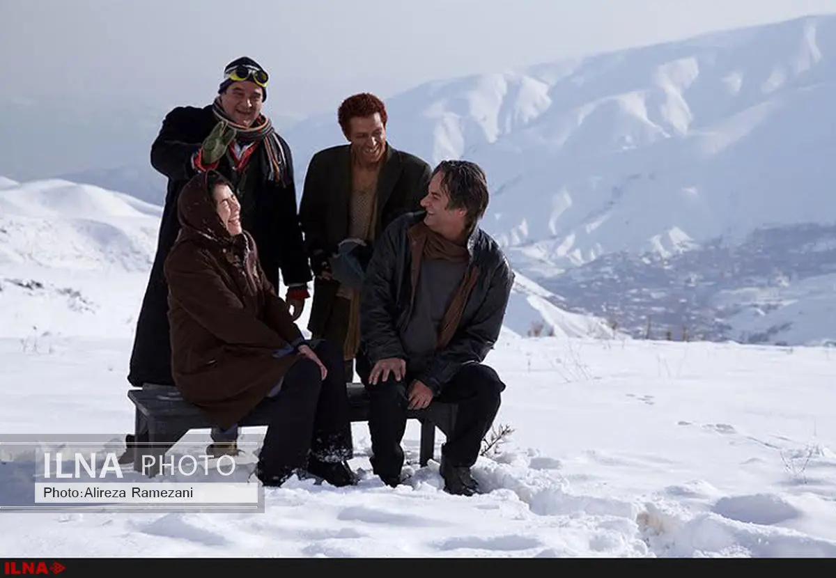 آغاز اکران متفاوت فیلم "سینما -نیمکت "از 21 آذر در هنروتجربه