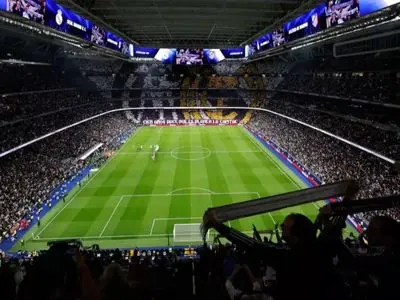 وقتی فوتبال آمریکایی برنابئو را به تسخیر درآمد درآورد