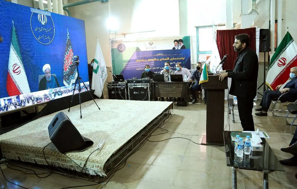 بهره‌برداری از ۶۰ هزار شغل برکت در مناطق روستایی و عشایری