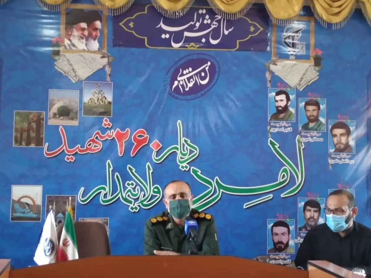 آزادسازی تعدادی زندانی غیرعمد در هفته دفاع مقدس/ تجلیل از بسیجیان برتر