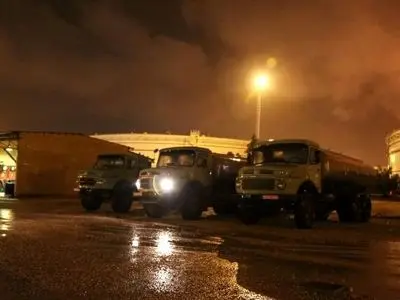 خارک در آماده‌باش کامل مدیریت بحران شرایط اضطراری جوی