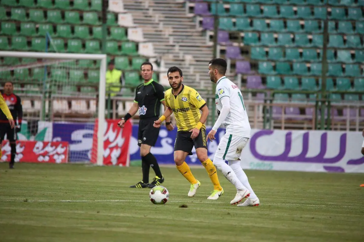 هایلایت: خلاصه بازی پارس جنوبی جم و تراکتورسازی تبریز