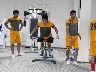 2 جای خالی در فهرست سرخ‌ها/ انتخاب سنگربان دوم همچنان مبهم!