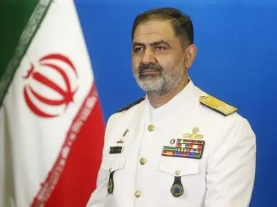 الادمیرال ایراني: سنتصدي بحزم لاي خطوة تزعزع أمن الملاحة البحریة