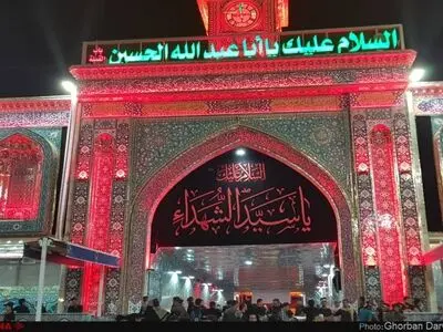 تصاویر اختصاصی ایلنا از بین الحرمین
