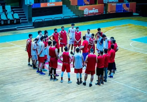 بسکتبال ایران نوین مغلوب فیلیپین شد