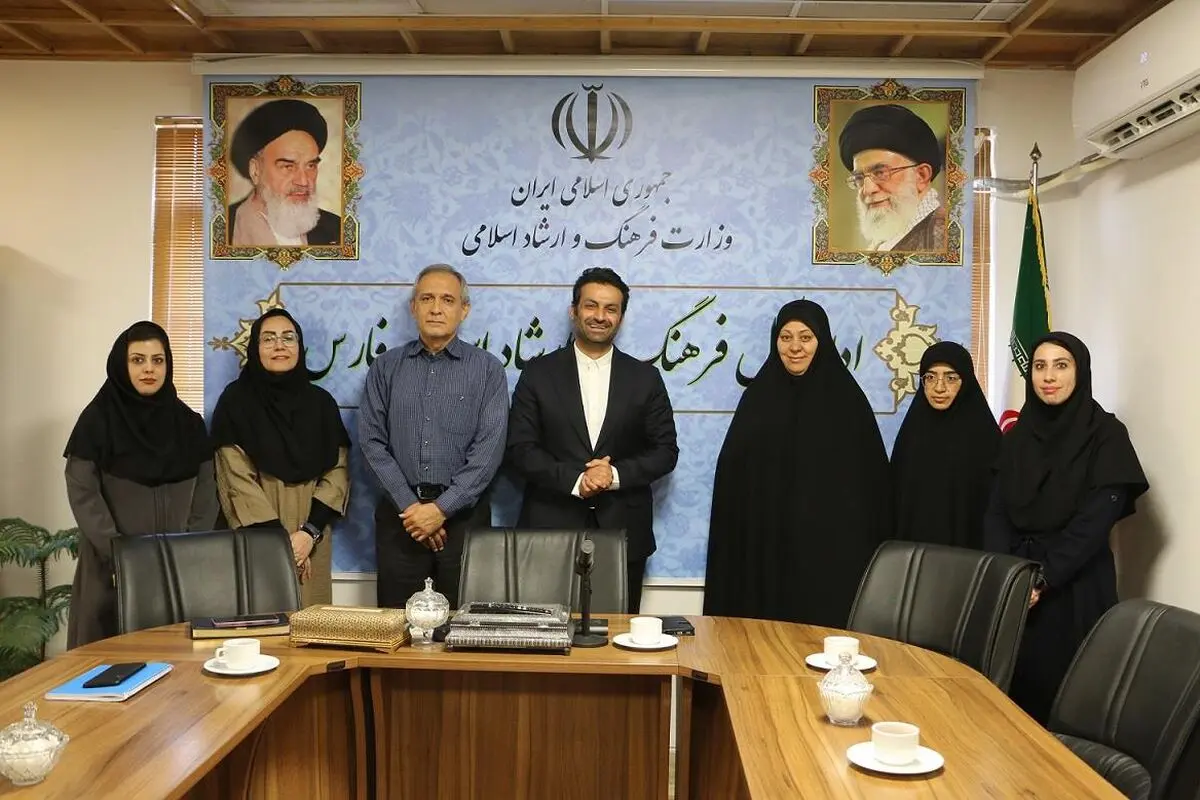 «ایران‌دخت» در مسیر احیای هویت پوشش ایرانی است