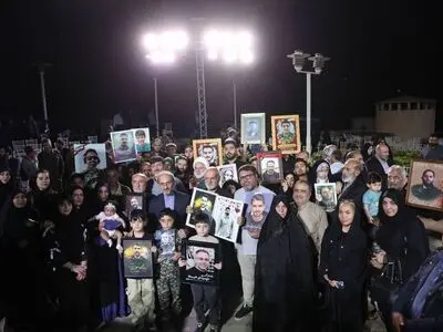 خانواده شهدا نماد غیرت و سرافرازی ملت ایران