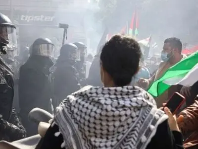 ممنوعیت تظاهرات فلسطینیان در روز نکبت در آلمان