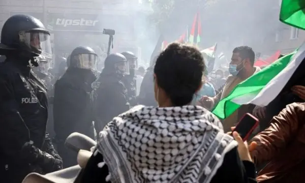 ممنوعیت تظاهرات فلسطینیان در روز نکبت در آلمان