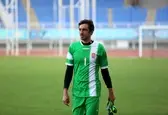 تشویق مهدی رحمتی توسط استقلالی‌ها