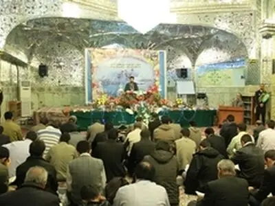 عطر روح انگیز قرآن در حرم شاهچراغ(ع) طنین انداز خواهد شد