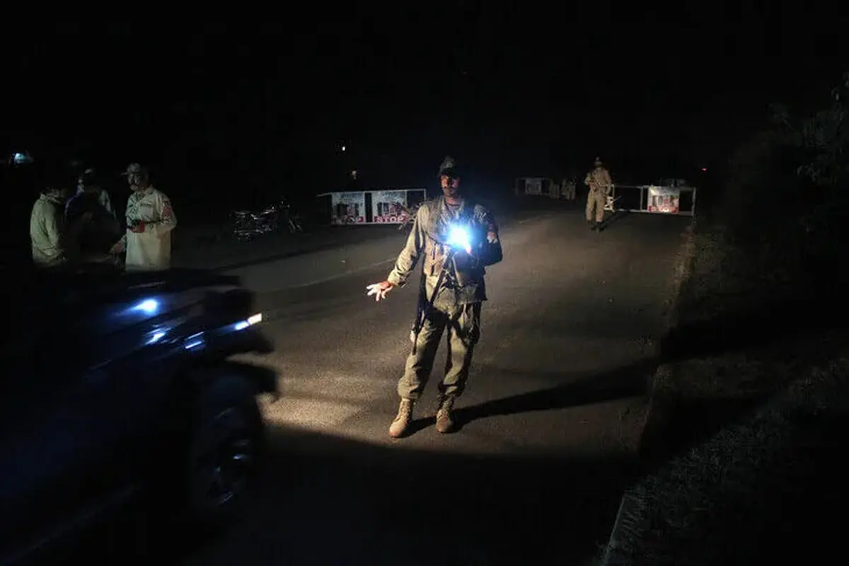 کشته شدن ۲ پاکستانی در مرز هند