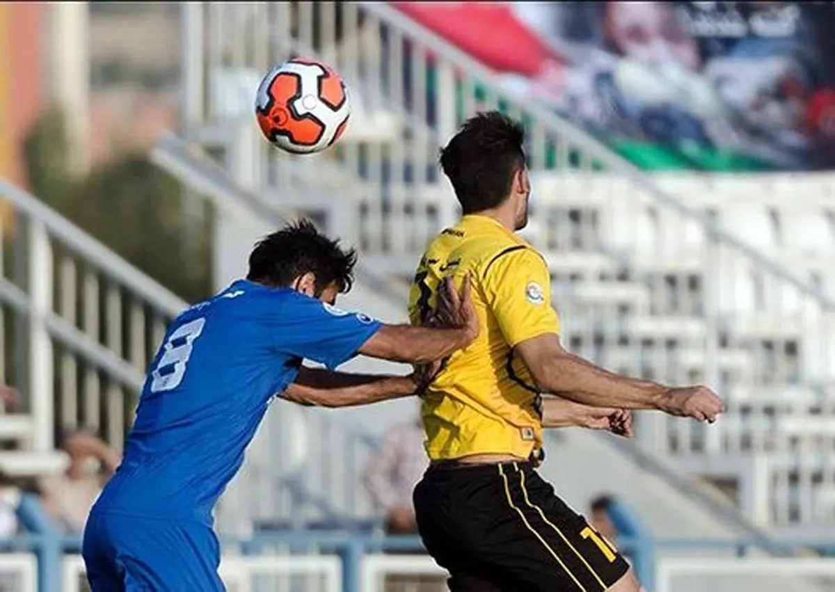 سپاهان 1 - 0 گسترش فولاد؛ فرار بزرگ سپاهان از سقوط در نقش جهان