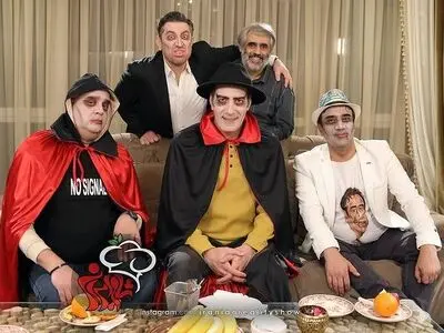 پایان تصویربرداری فصل نهم «شام ایرانی»/ دراکولاها با هم شام خوردند