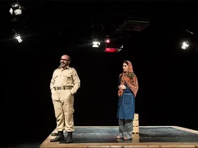 نمایش‌نامه «تکه‌های سنگین سرب» رونمایی می‌شود