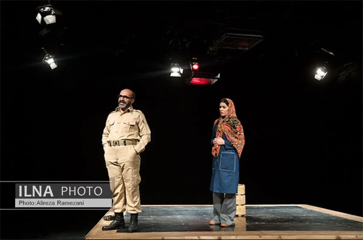 نمایش‌نامه «تکه‌های سنگین سرب» رونمایی می‌شود