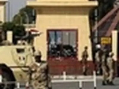 گذرگاه رفح از امروز بسته شد