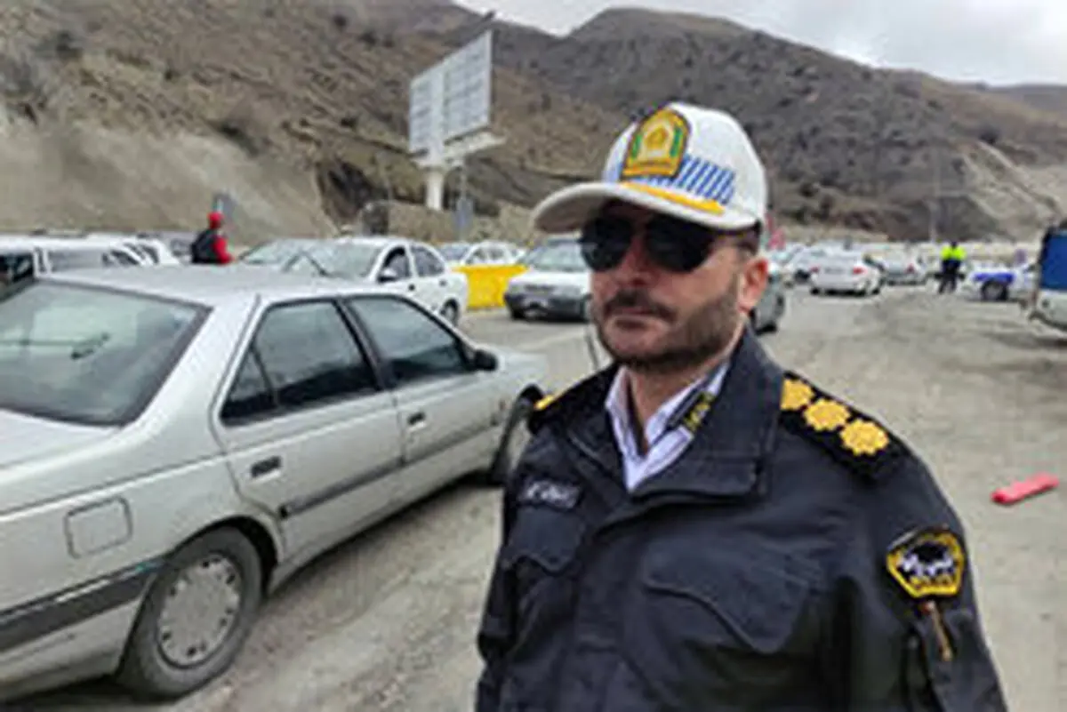 تردد روان در اکثر محورهای مواصلاتی کشور