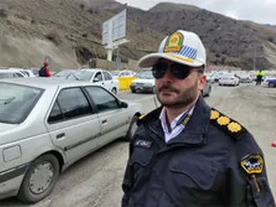 تردد روان در اکثر محورهای مواصلاتی کشور