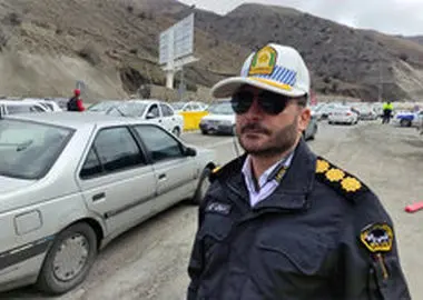 تردد روان در اکثر محورهای مواصلاتی کشور