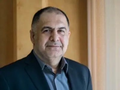 محمد خدادی، دبیر کمیته اطلاع‌رسانی و مدیریت جو روانی کرونا شد
