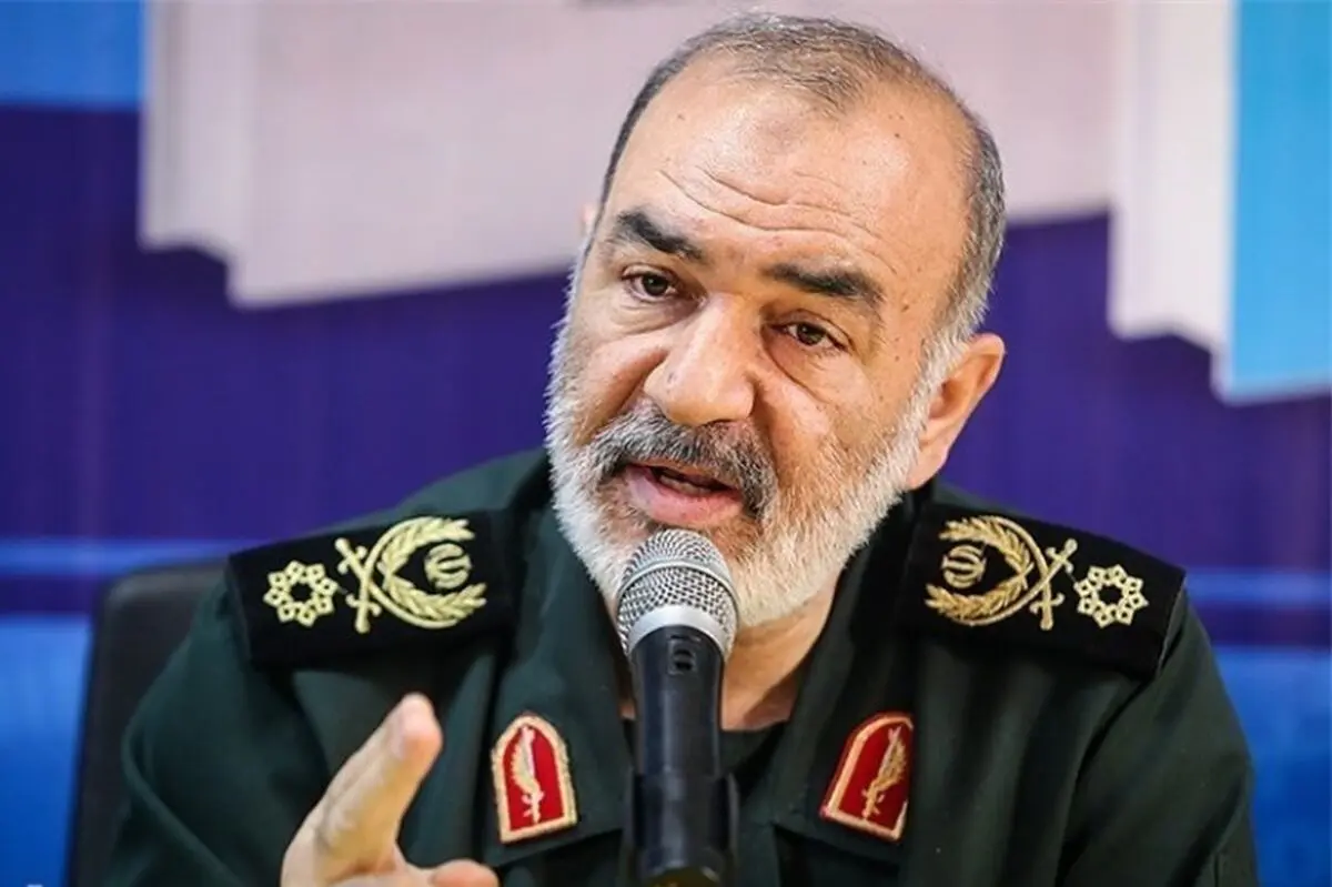 سلامی: أمیرکا أصیبت بزوال العقل السیاسی