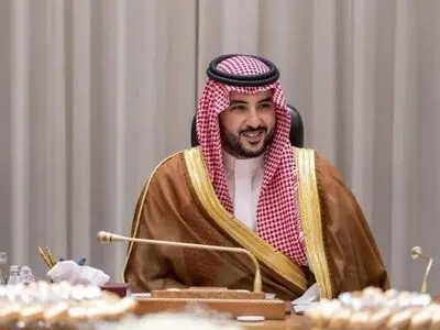امضای سند همکاری دفاعی بین انگلیس و عربستان