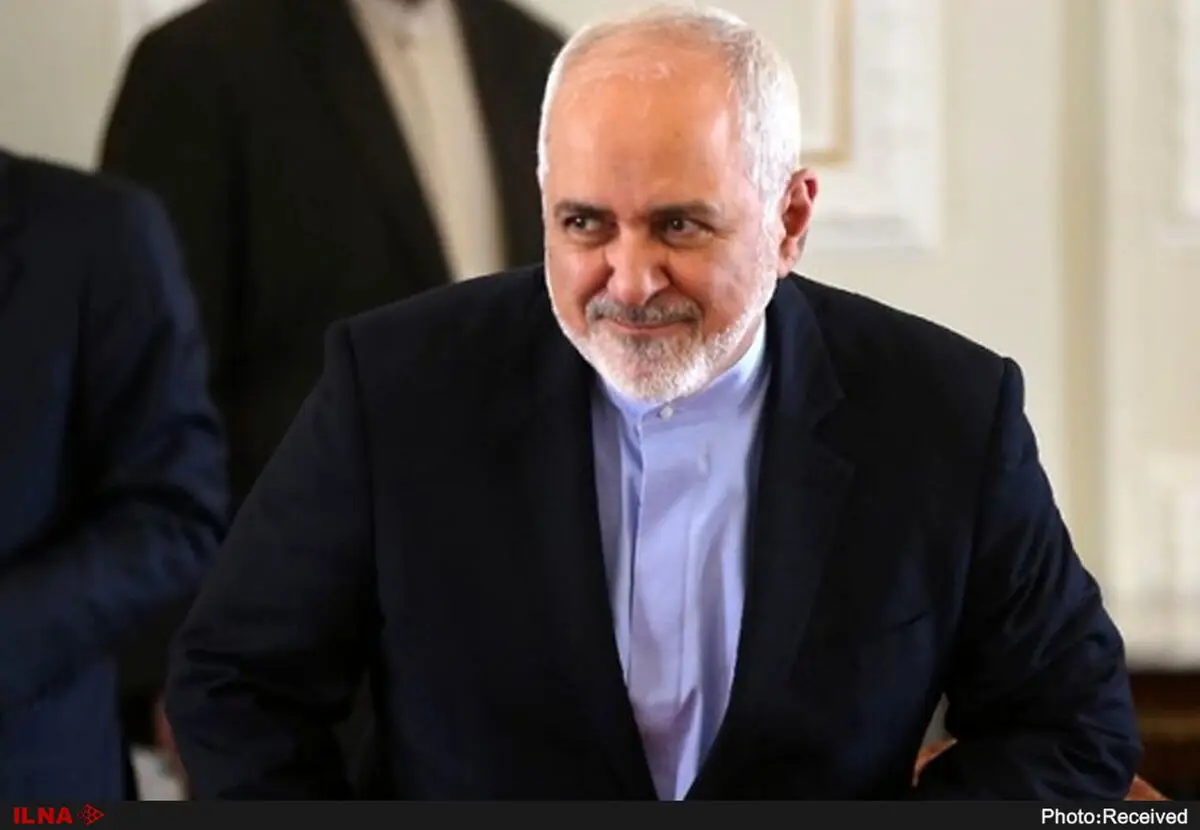 ظریف با رئیس‌جمهور فرانسه دیدار می‌کند