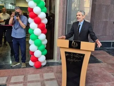ظرفیت فرهنگی آذربایجان‌غربی در ویترین نمایشگاه سراسری کتاب/ ارومیه در کمتر از ۷ ماه، دومین نمایشگاه کتاب را تجربه کرد