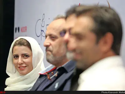 اکران خصوصی فیلم سینمایی رگ خواب