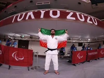 خیرالله زاده طلایی شد/ کولاک جودوی ایران در پارالمپیک
