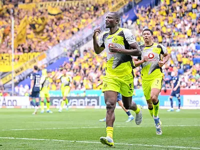 هوفنهایم 2-1 دورتموند ؛ زنبورها باختند و بایرن مونیخ قهرمان بوندسلیگا شد