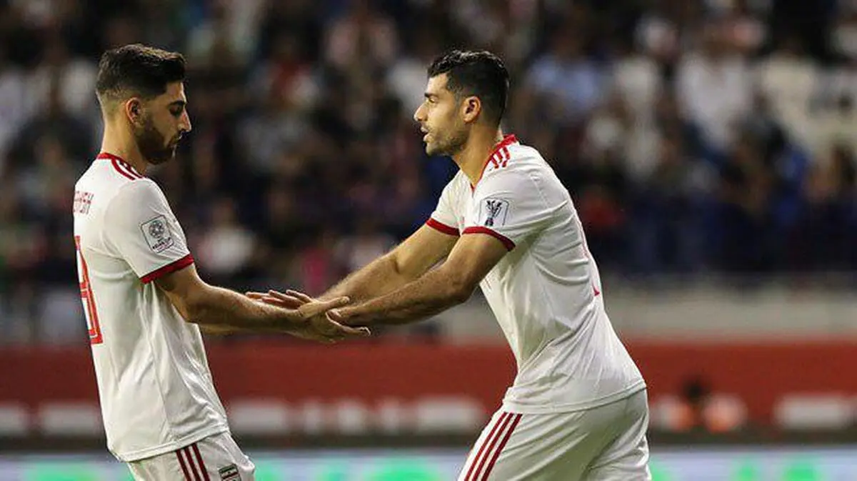 ویدیو: فرصت سوزی مهدی طارمی برابر کره جنوبی 