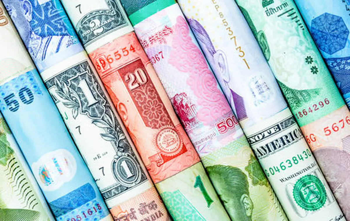 بهای یورو صعودی شد/ دلار در نزدیکی 4 هزار و 200 تومان