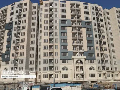 ساخت واحد مسکونی برای نیروهای مسلح