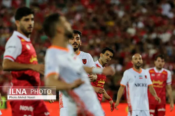 ویدئو/ خلاصه بازی پرسپولیس 1 - مس رفسنجان 0