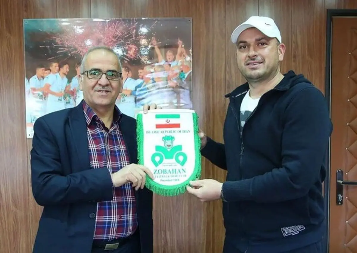 پایان همکاری چرچیچ و باشگاه ذوب آهن