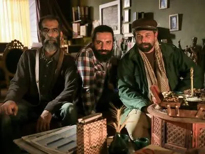 «نویسنده» آماده نمایش و پخش شد