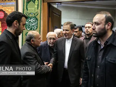 مراسم ترحیم اسدالله عسگراولادی