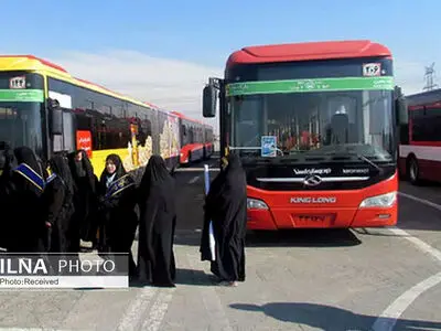 افراد بی حجاب در قزوین اجازه استفاده از اتوبوس ندارند