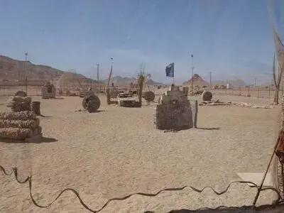 احداث دهکده مقاومت در یزد / نگاه سازمانی سپاه به مردم یا انقلابی است یا غیرانقلابی