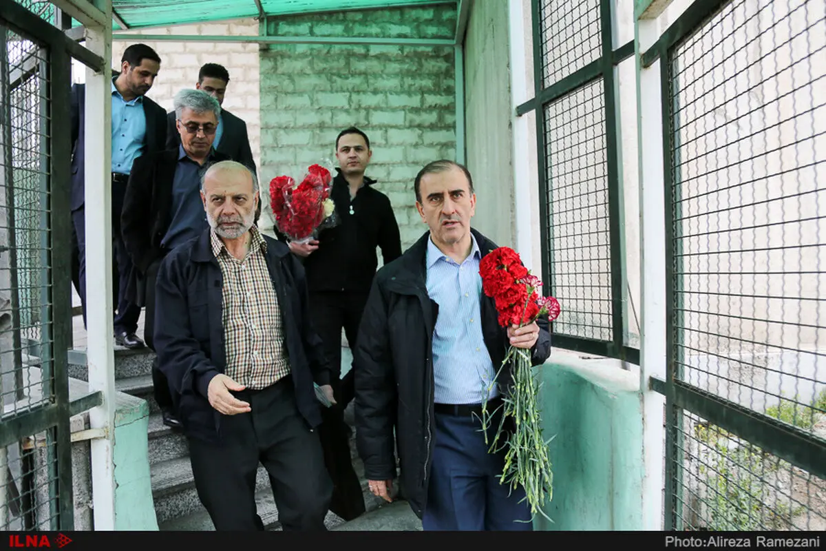 بازدید حبیب‌زاده و محجوب از ۱۰۲ ایستگاه متروی تهران