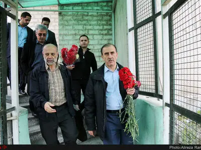 بازدید حبیب‌زاده و محجوب از ۱۰۲ ایستگاه متروی تهران