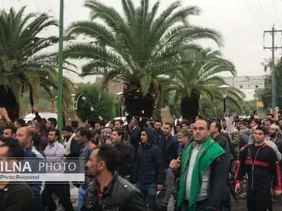 پرچمِ «نه به خصوصی‌سازی» در هفت‌تپه بالاست!
