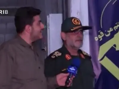 تصاویری ببینید از شهر زیرزمینی جدید سپاه