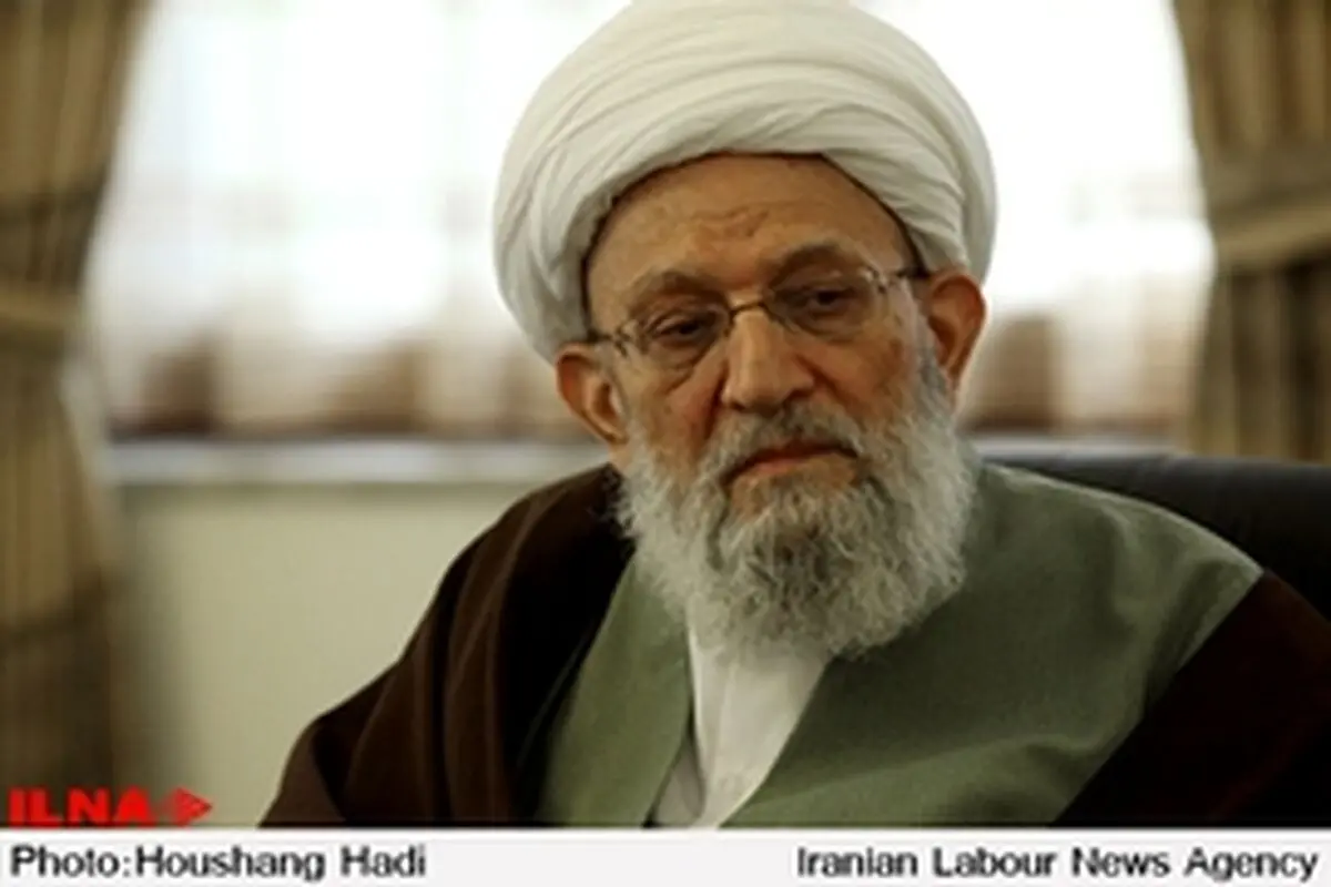 مراسم ترحیم آیت‌الله مهدوی‌کنی آغاز شد